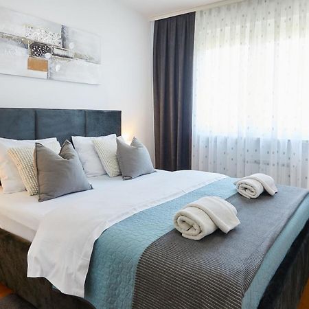 Spacious 2Bdr Apartment Near Business District Zagreb Exterior photo